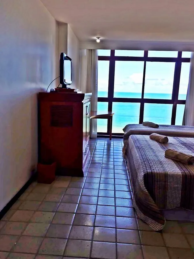 Golden Beach Flats Aparthotel Recife