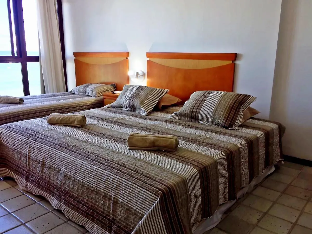 Golden Beach Flats Aparthotel Recife Brazília